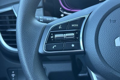 2026 Kia Seltos LX