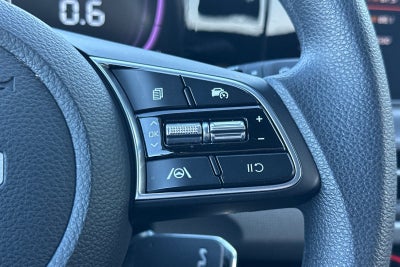 2026 Kia Seltos LX