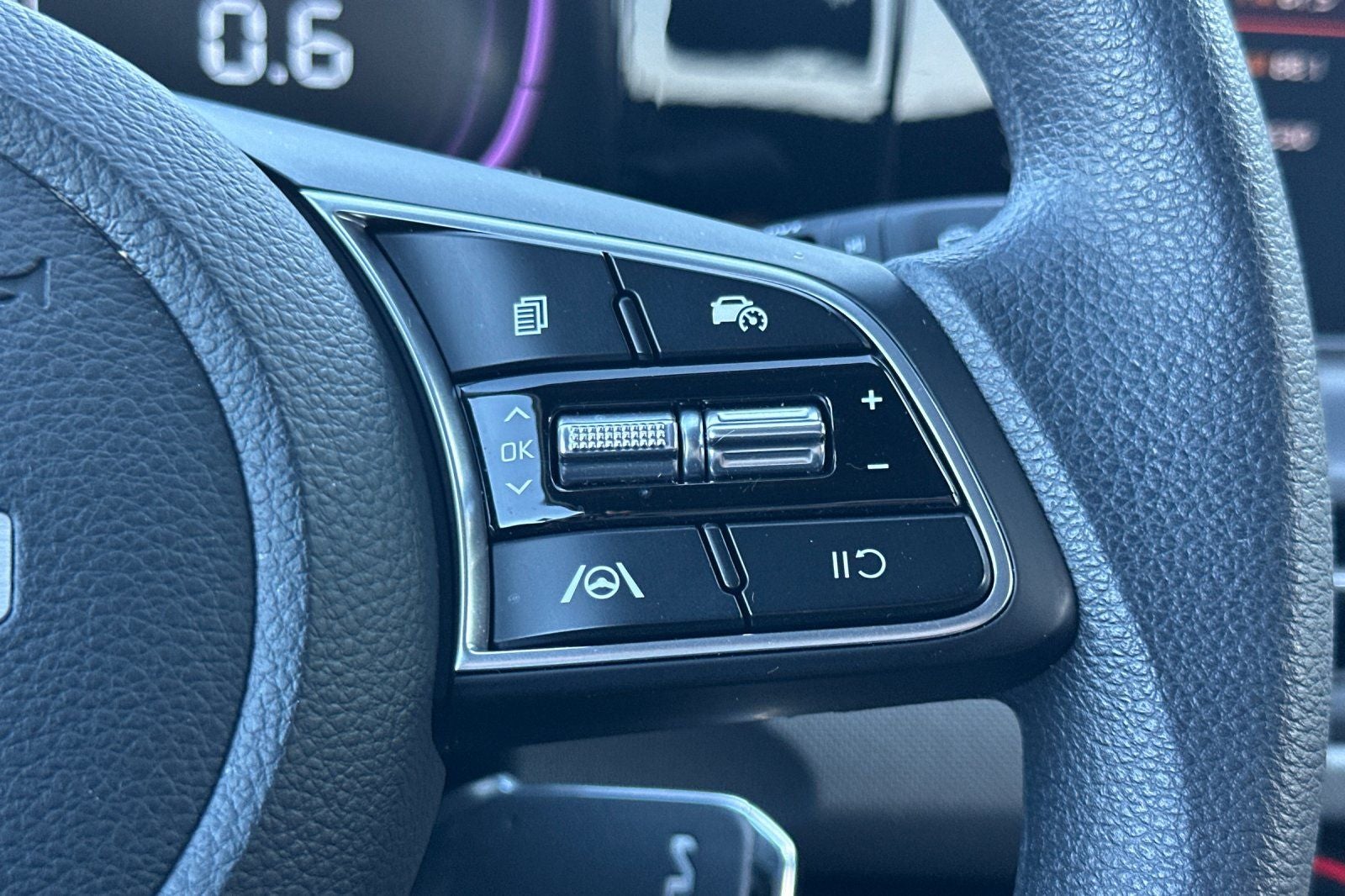 2026 Kia Seltos LX