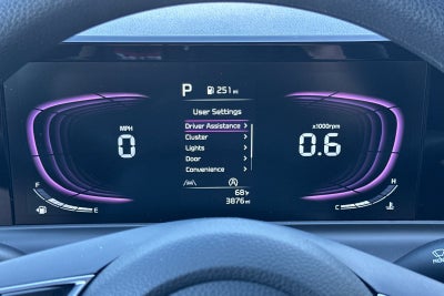 2026 Kia Seltos LX