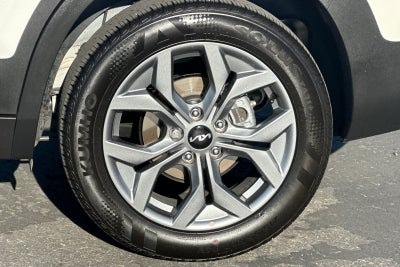 2026 Kia Seltos LX