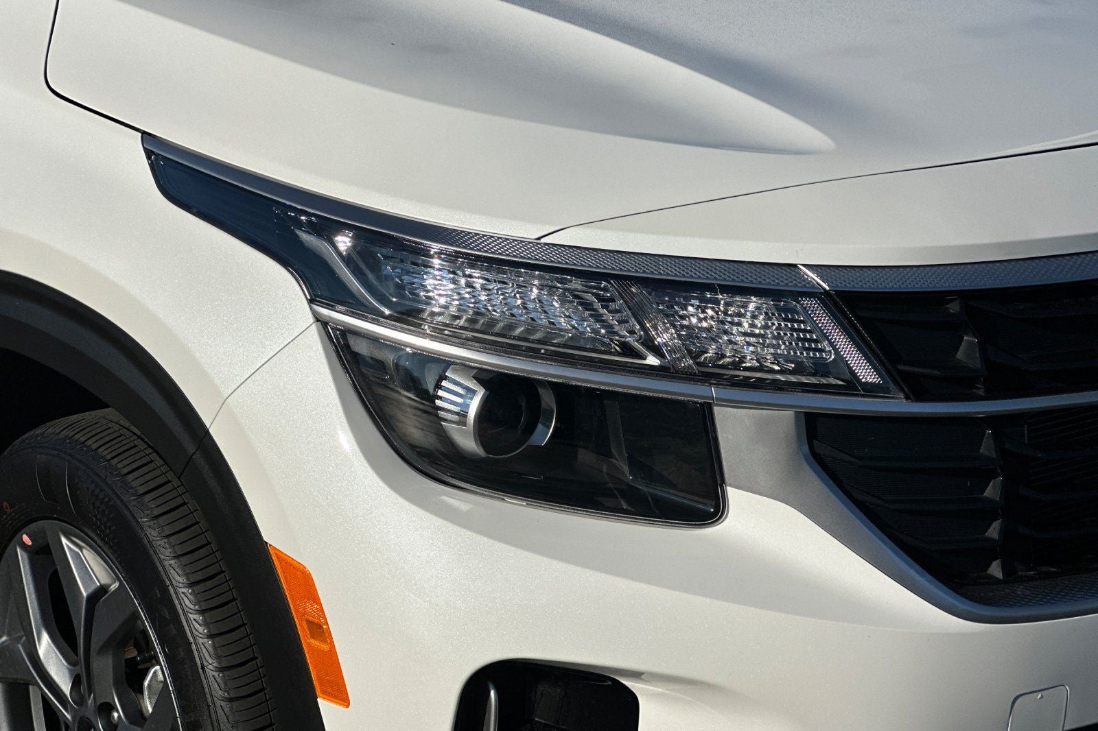 2026 Kia Seltos LX
