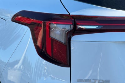 2026 Kia Seltos LX