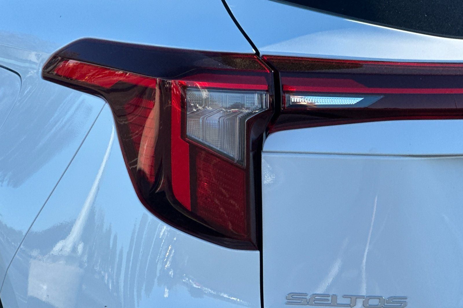 2026 Kia Seltos LX