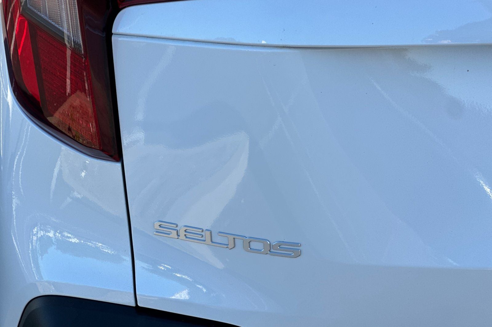 2026 Kia Seltos LX