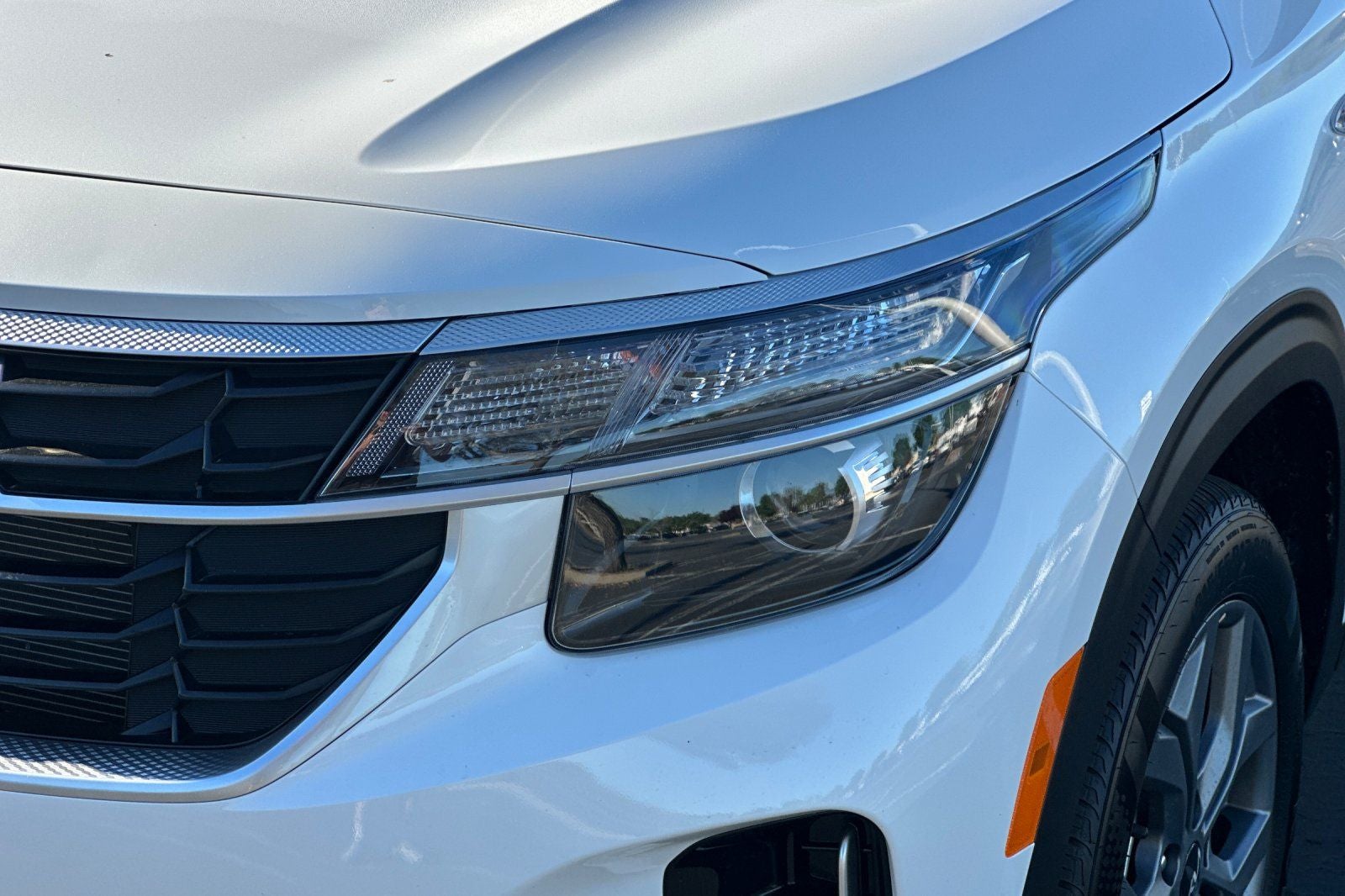 2026 Kia Seltos LX