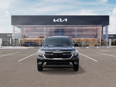 2026 Kia Seltos LX