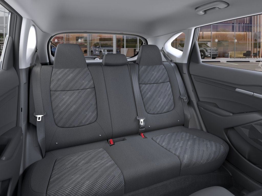 2026 Kia Seltos LX