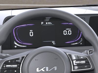 2026 Kia Seltos LX