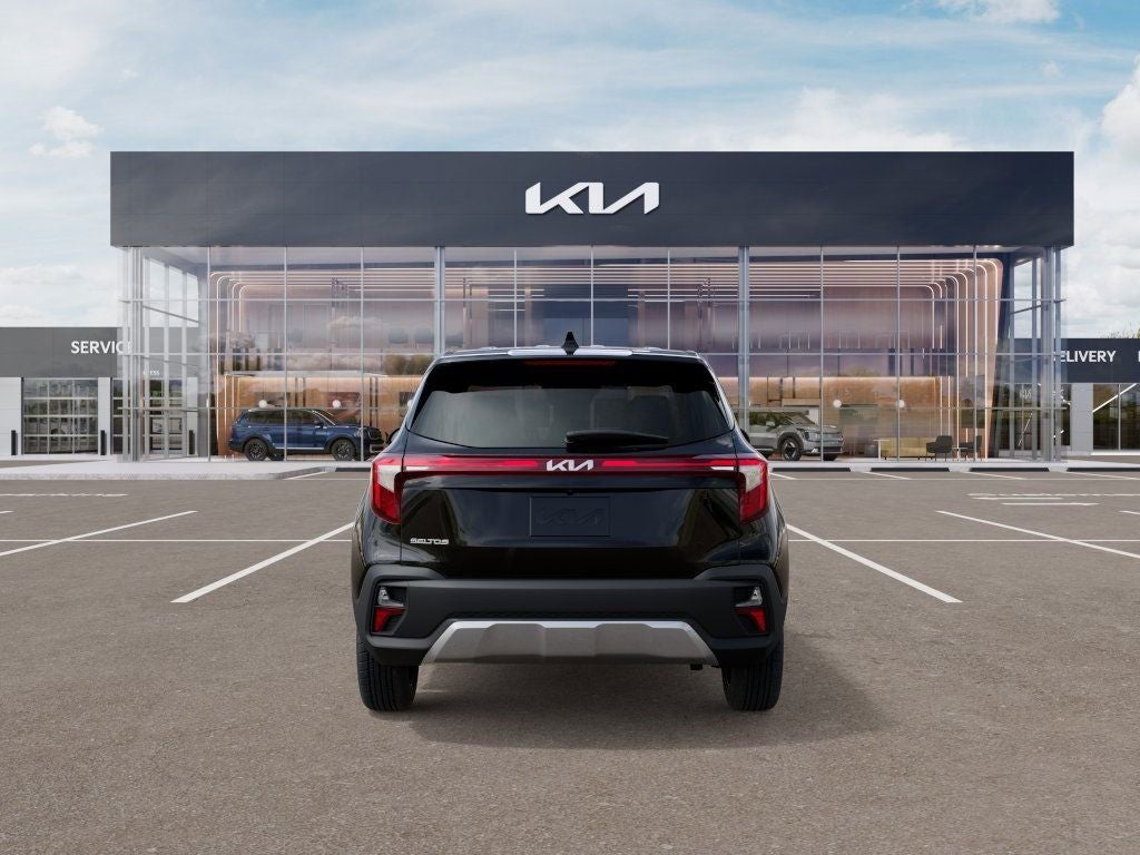 2026 Kia Seltos LX