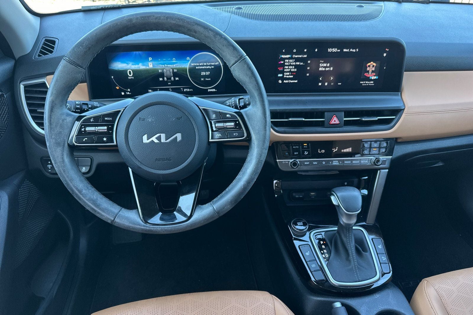 2024 Kia Seltos EX