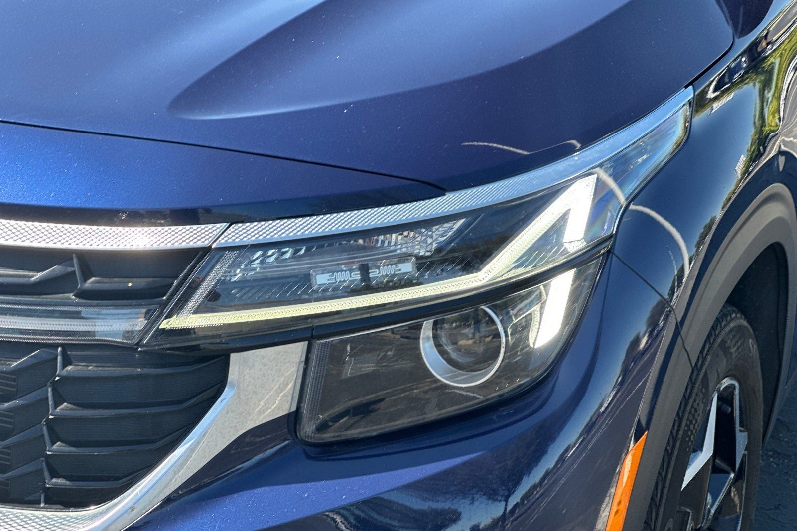 2024 Kia Seltos EX