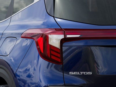 2026 Kia Seltos EX