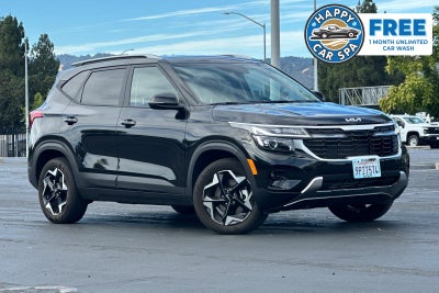 2025 Kia Seltos S