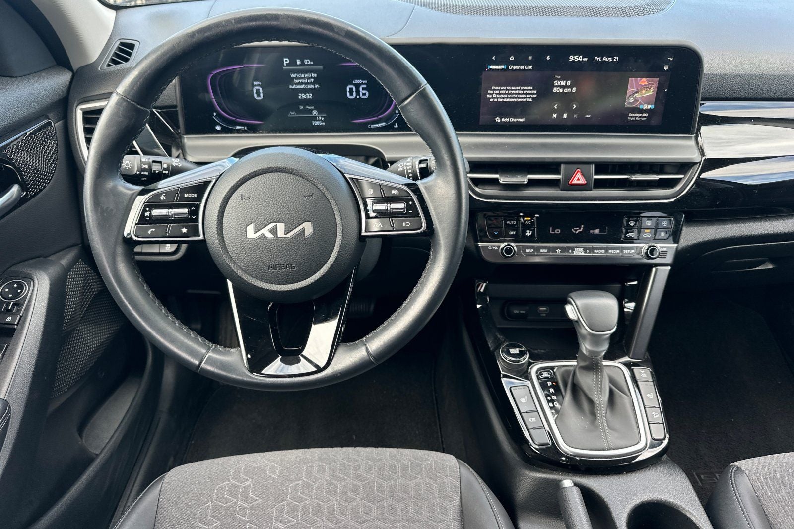 2025 Kia Seltos S