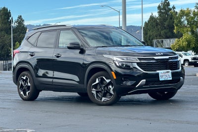 2025 Kia Seltos S