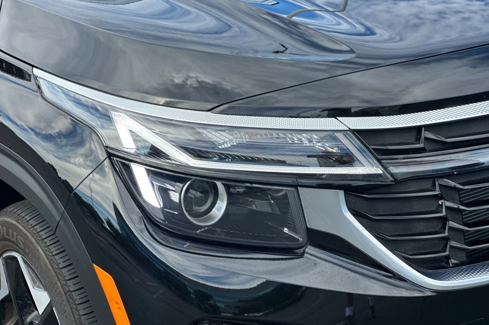 2025 Kia Seltos S