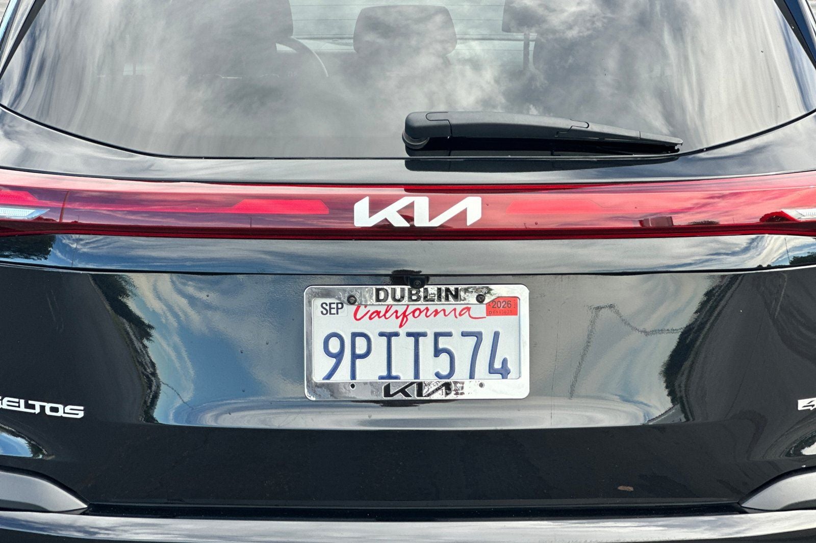 2025 Kia Seltos S