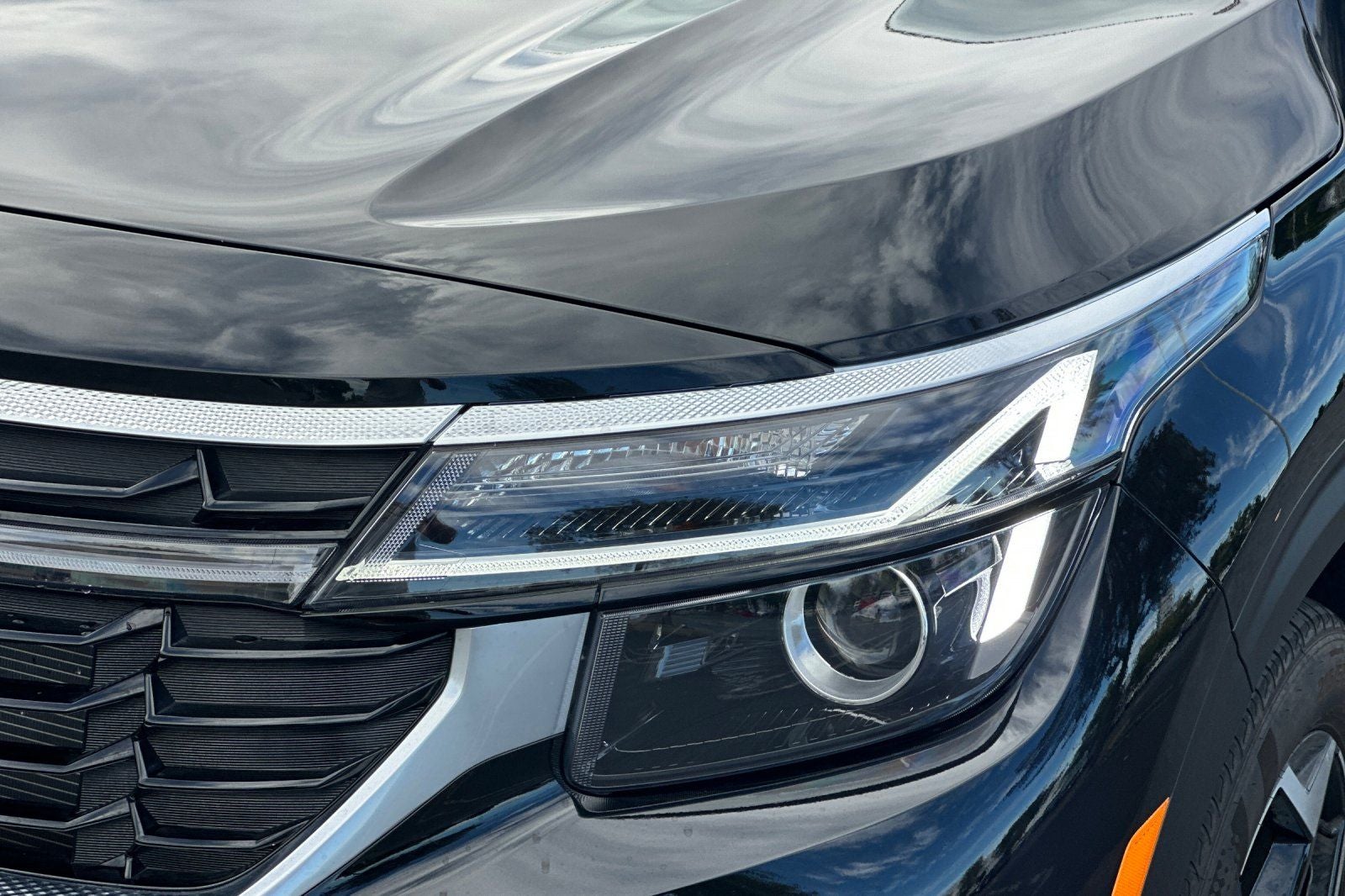2025 Kia Seltos S
