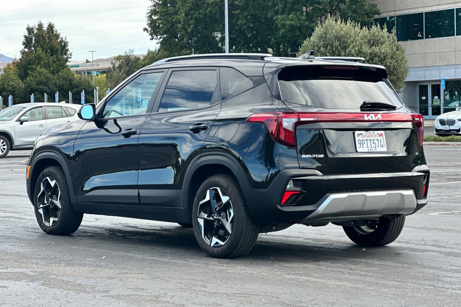 2025 Kia Seltos S