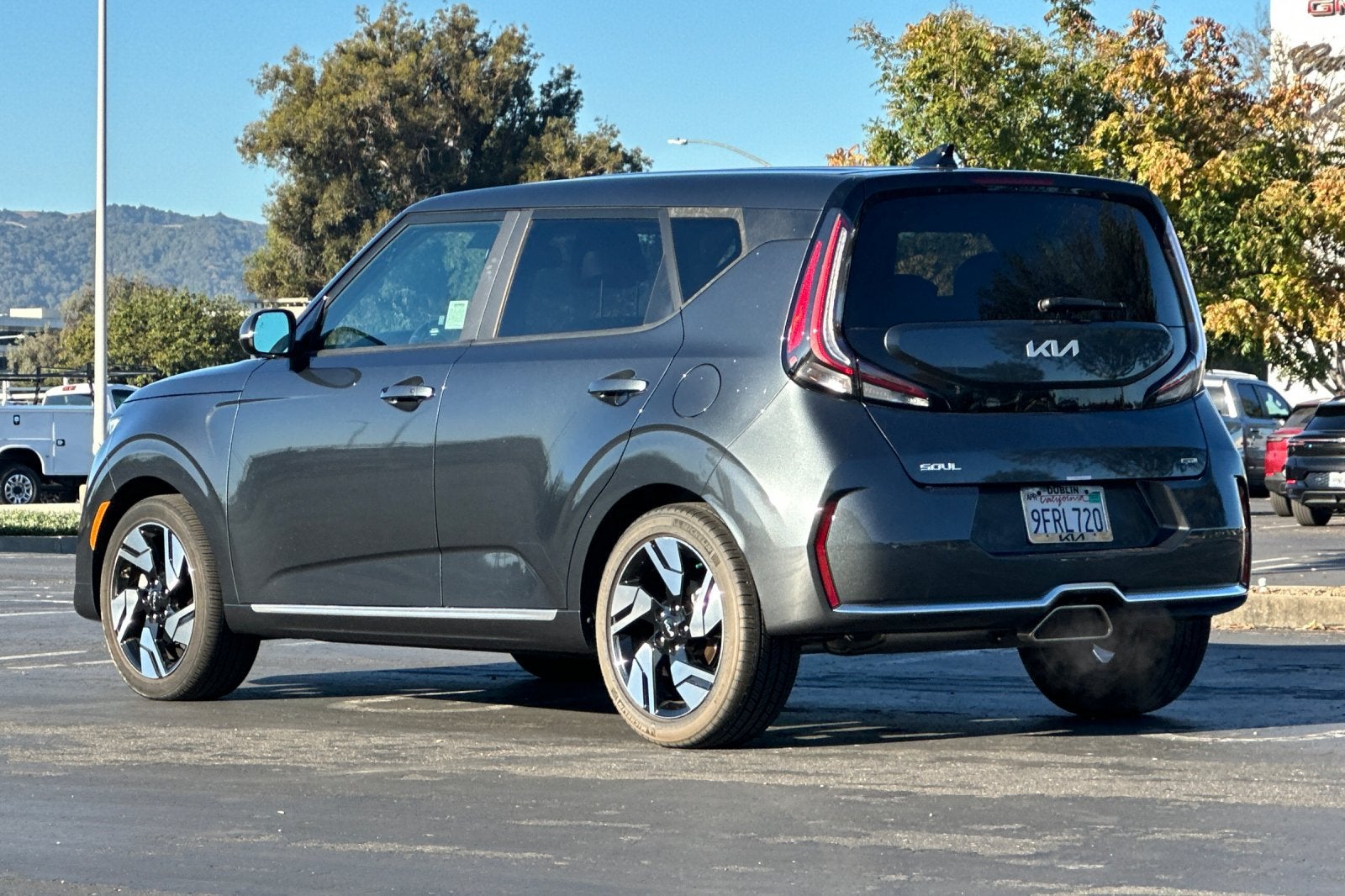 2023 Kia Soul GT-Line
