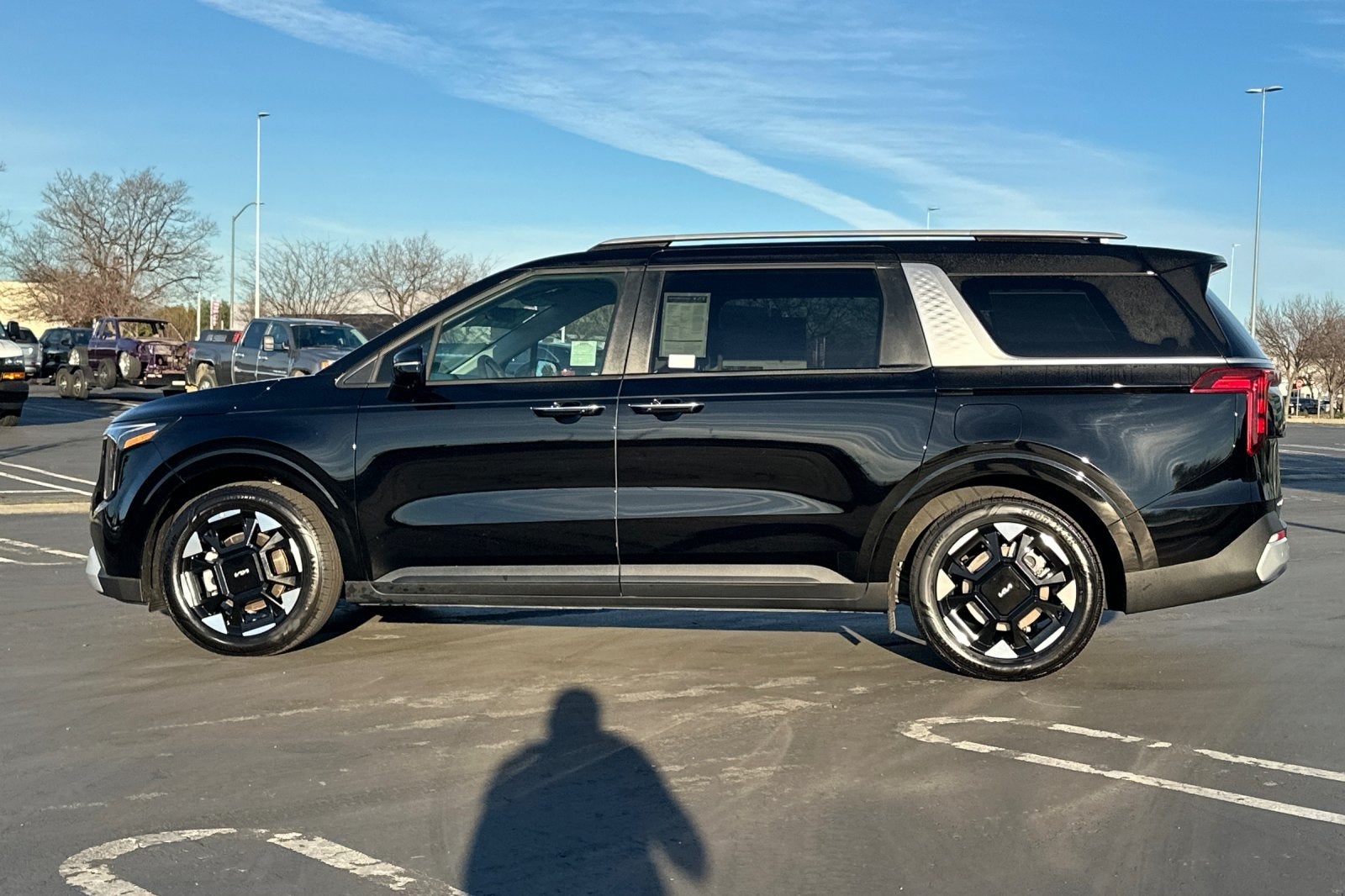 2026 Kia Carnival EX