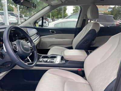 2025 Kia Carnival Hybrid EX