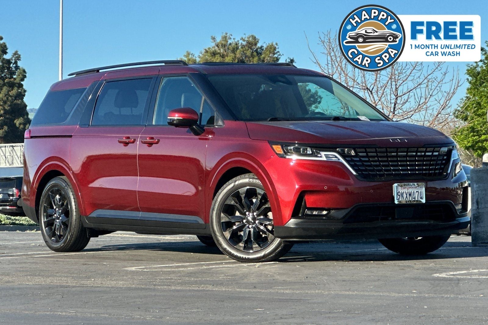 2024 Kia Carnival SX Prestige