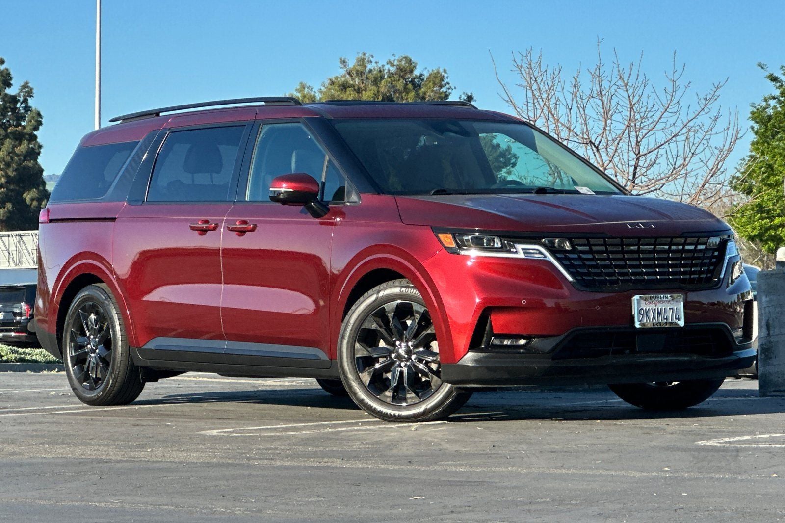 2024 Kia Carnival SX Prestige