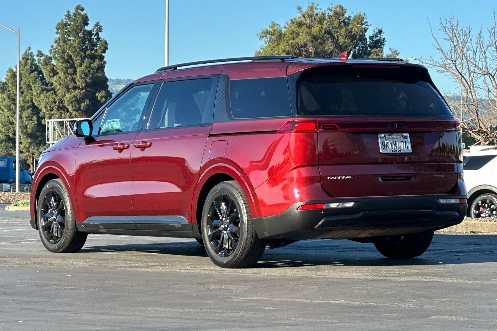 2024 Kia Carnival SX Prestige