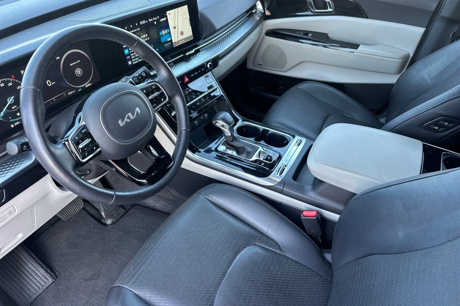 2024 Kia Carnival SX Prestige