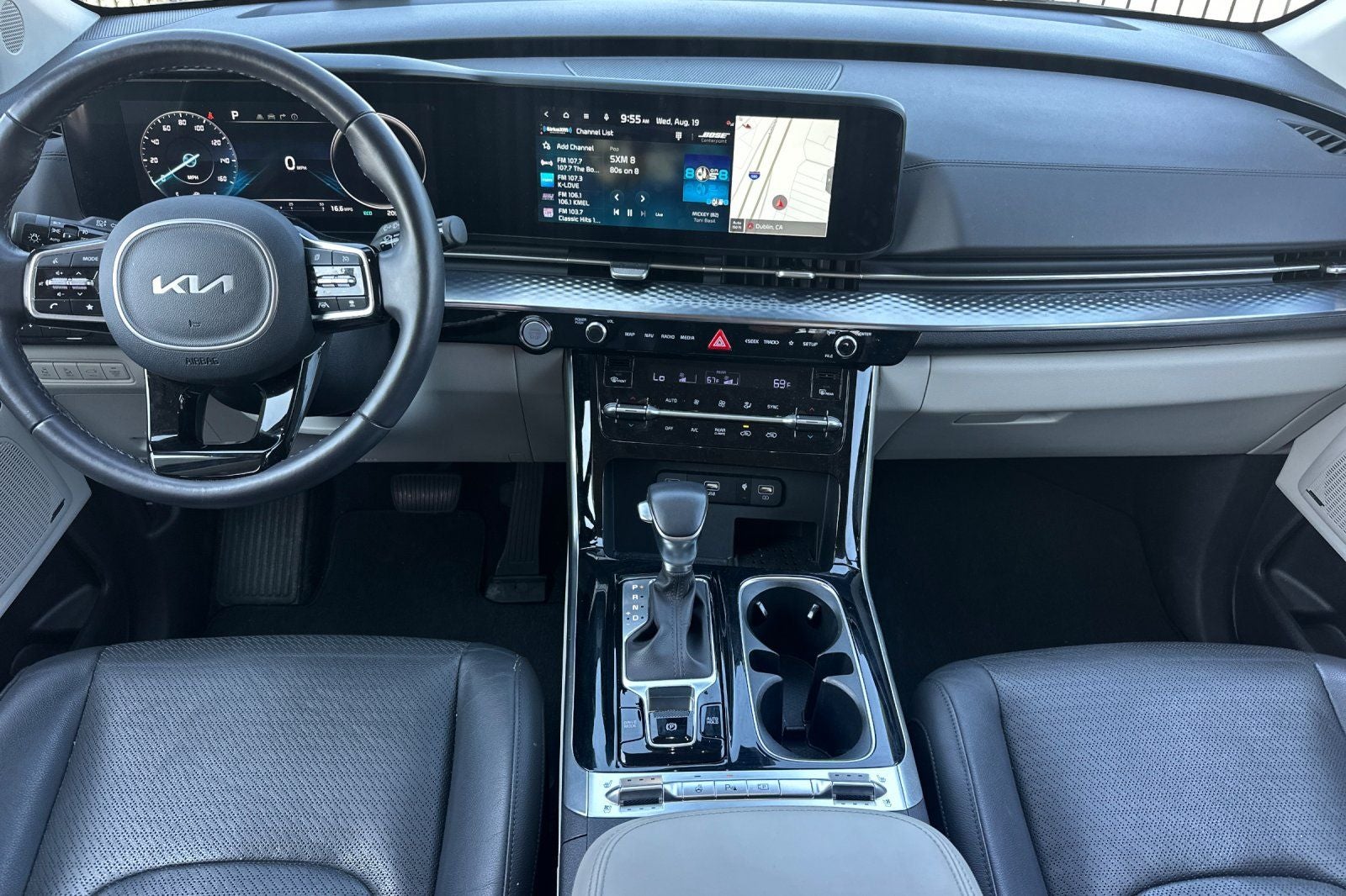 2024 Kia Carnival SX Prestige