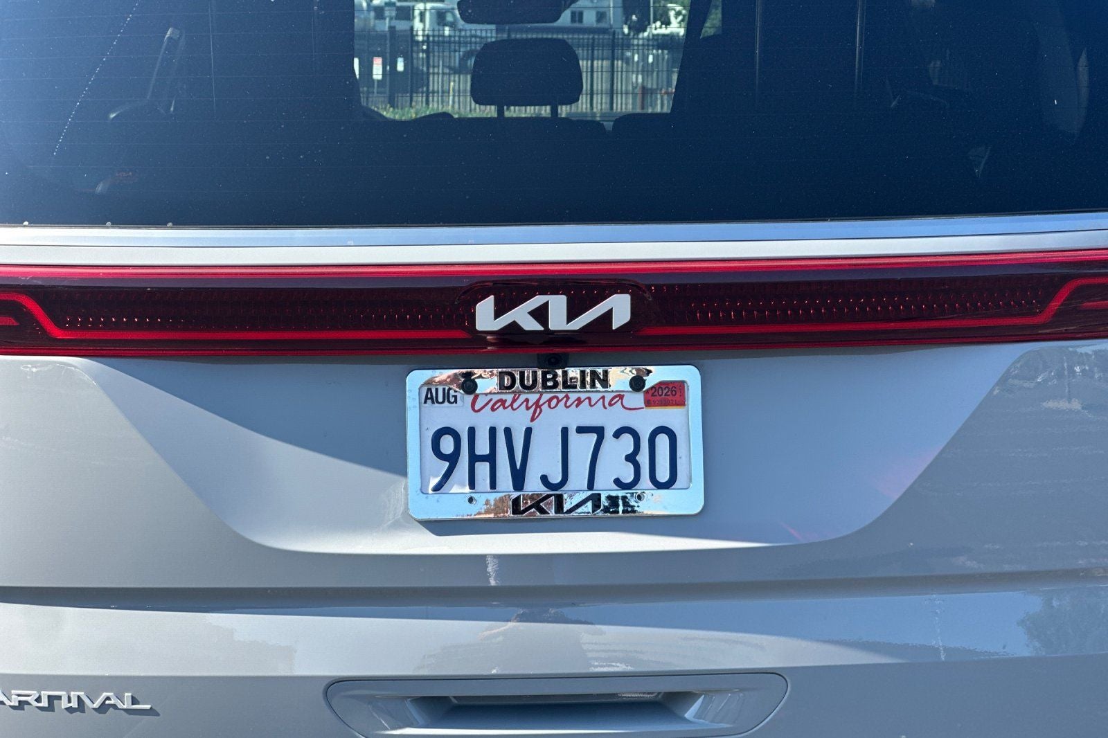 2024 Kia Carnival SX Prestige