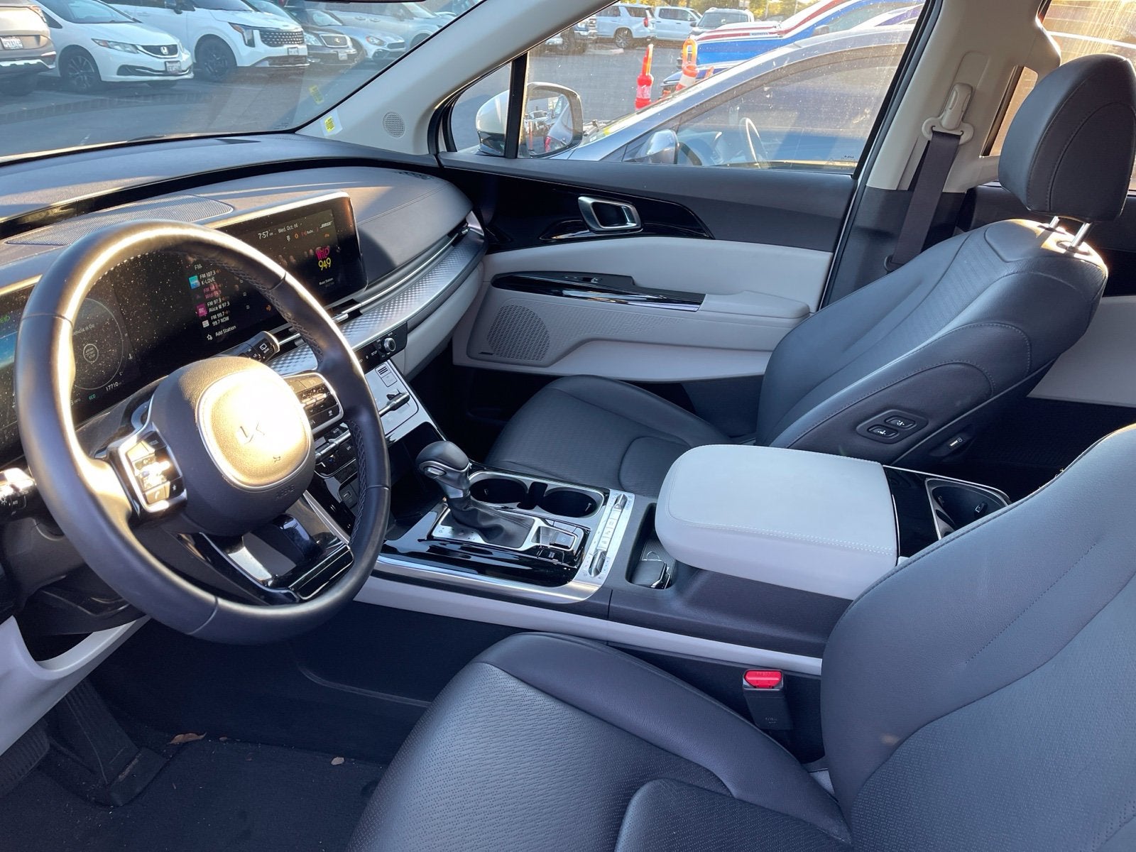 2024 Kia Carnival SX Prestige