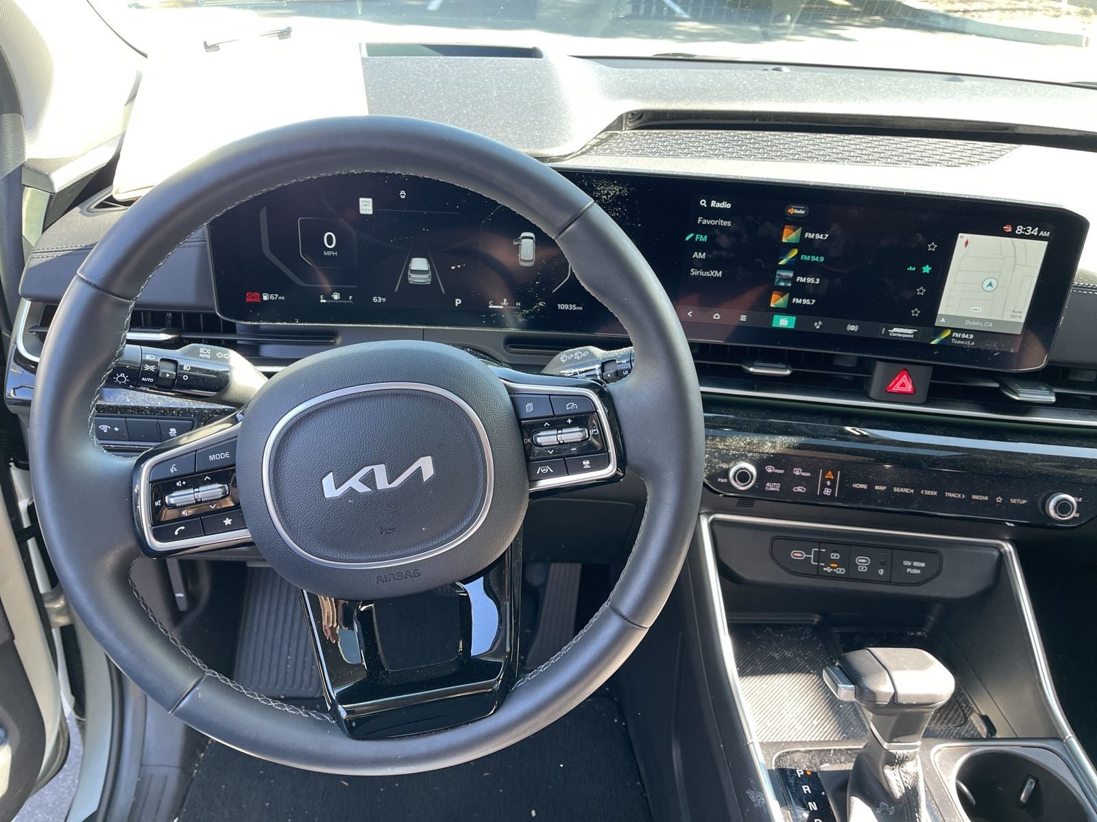 2026 Kia Carnival SX Prestige