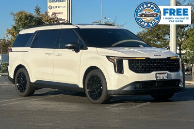 2026 Kia Carnival Hybrid SX