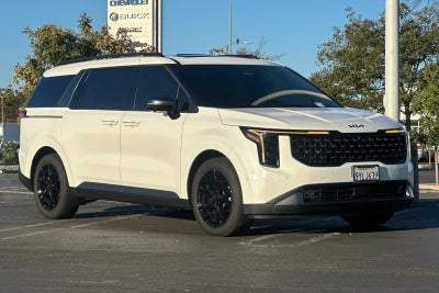 2026 Kia Carnival Hybrid SX
