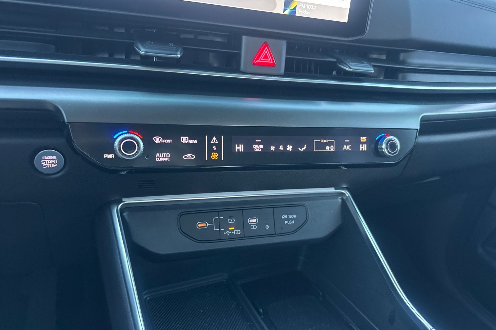 2026 Kia Carnival Hybrid SX