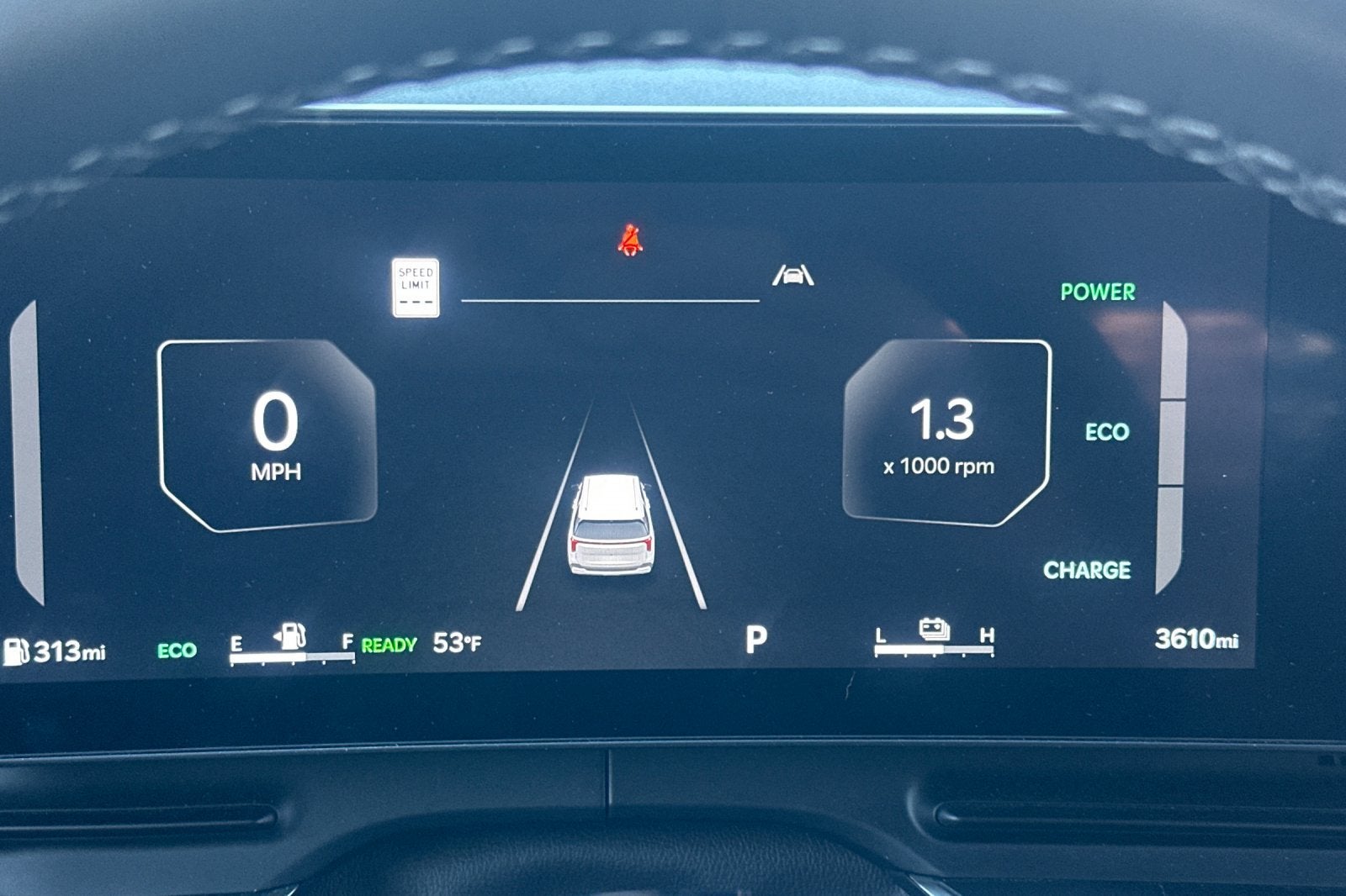 2026 Kia Carnival Hybrid SX