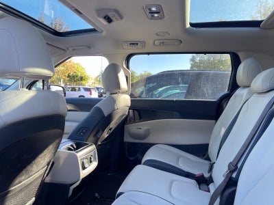 2025 Kia Carnival Hybrid SX Prestige