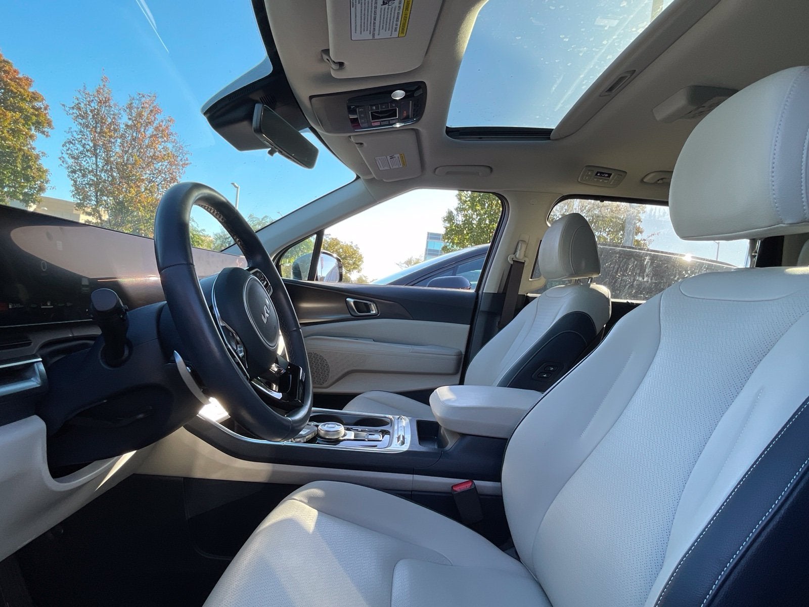 2025 Kia Carnival Hybrid SX Prestige