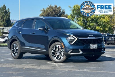 2023 Kia Sportage Hybrid EX