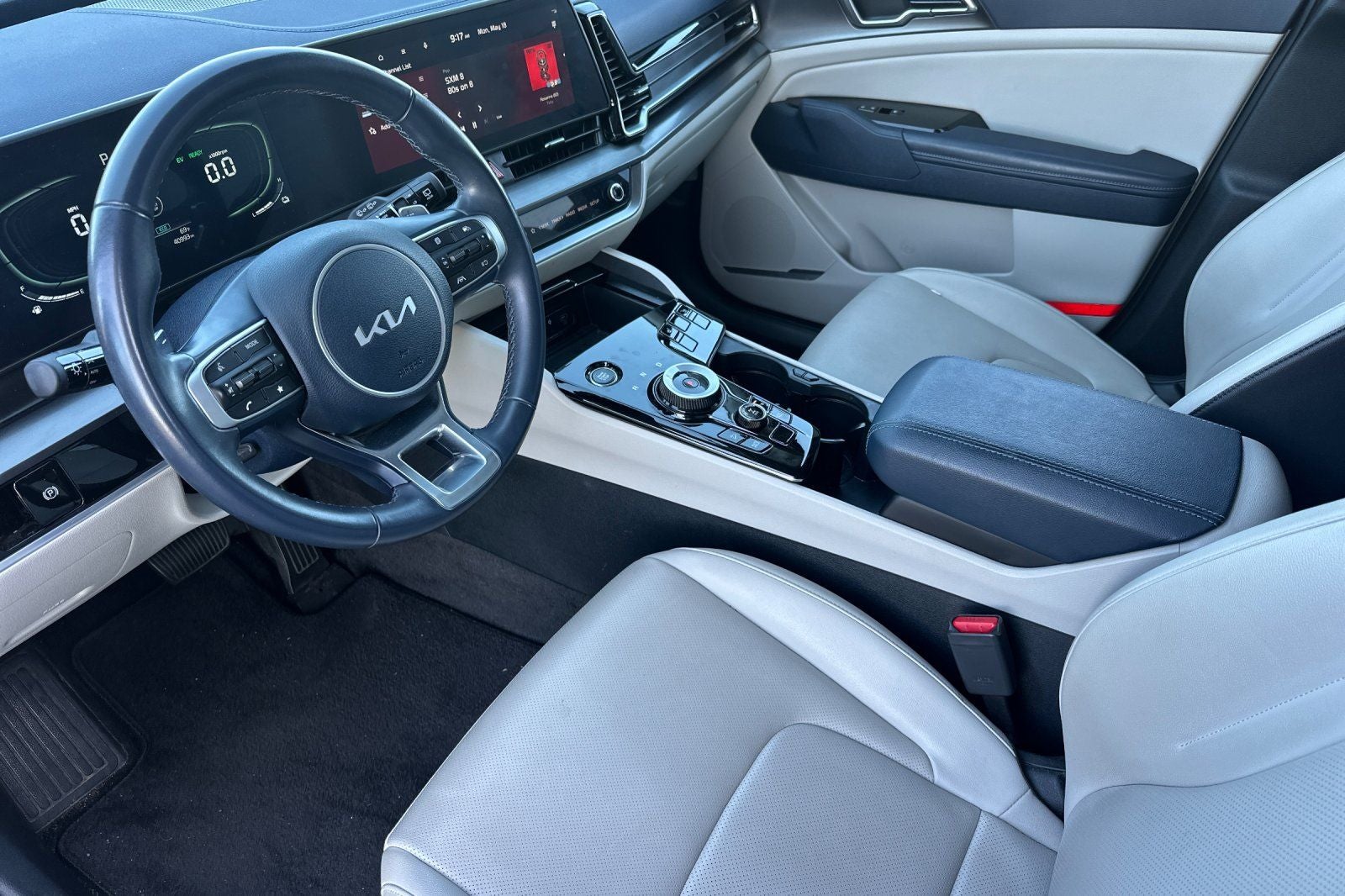2024 Kia Sportage Hybrid EX