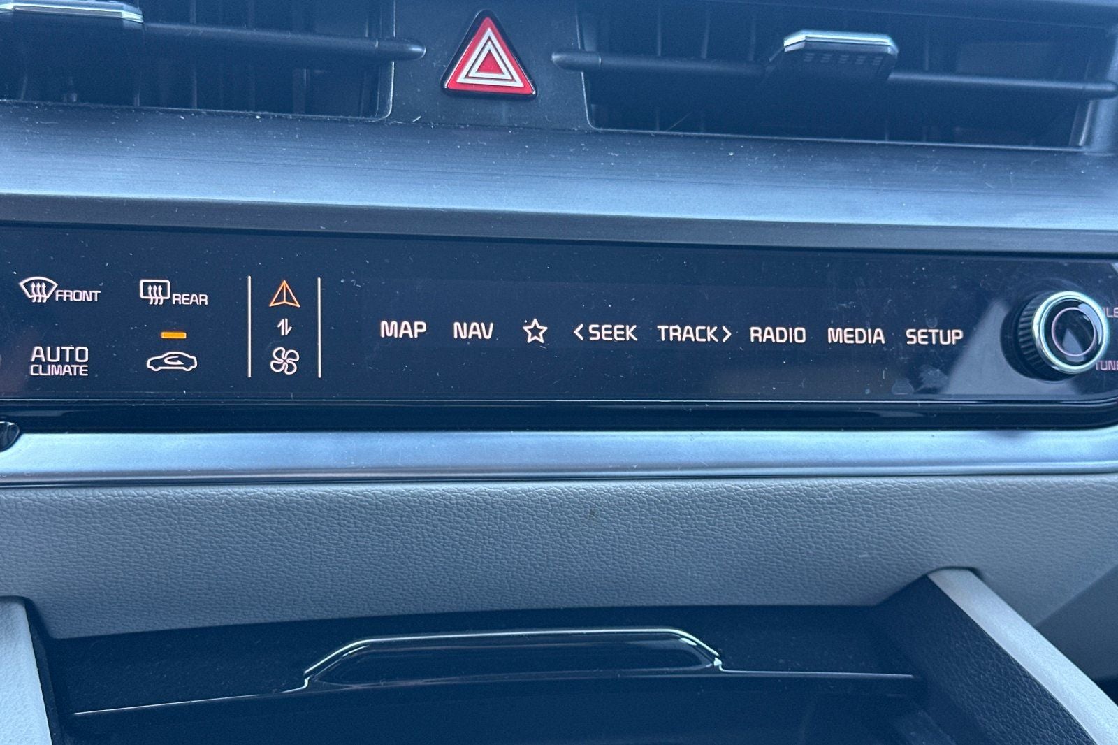 2024 Kia Sportage Hybrid EX