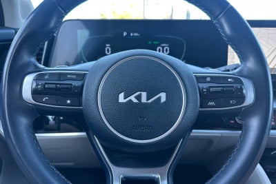 2024 Kia Sportage Hybrid EX