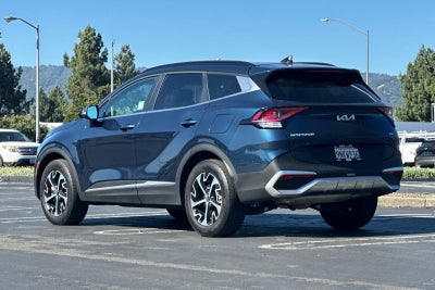 2024 Kia Sportage Hybrid EX