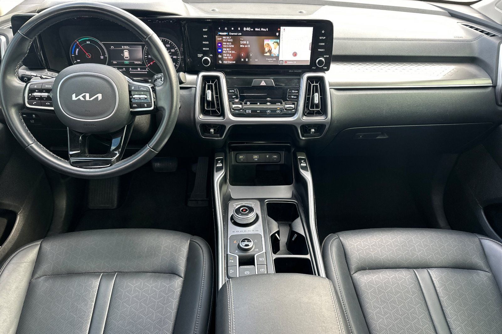 2024 Kia Sorento Hybrid EX