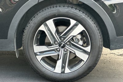 2024 Kia Sorento Hybrid EX