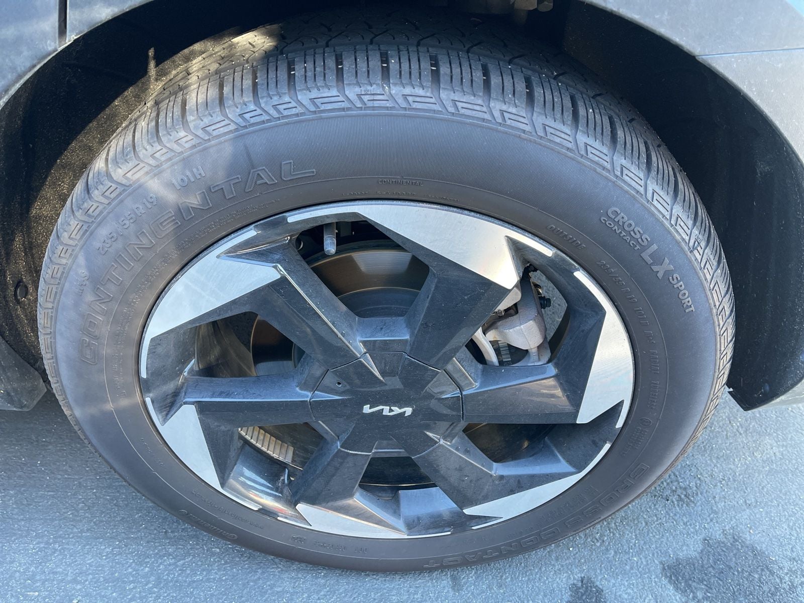 2025 Kia Sorento Hybrid SX Prestige