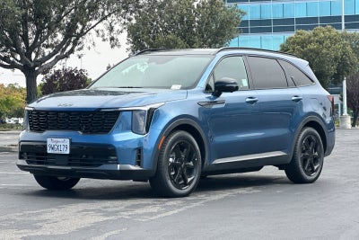 2026 Kia Sorento Plug-In Hybrid SX Prestige